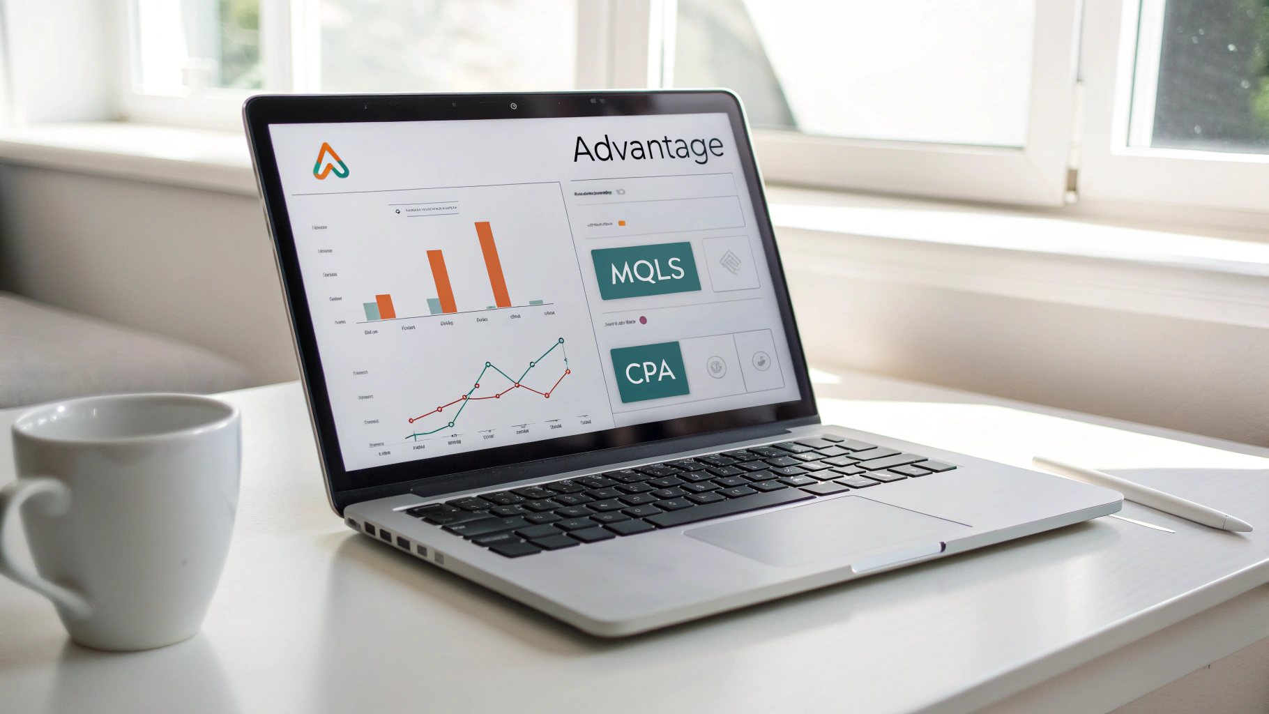 Performance ad campaigns running in Meta Ads Manager dashboard